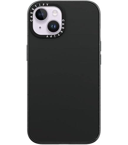 Amazon.com: CASETiFY iPhone 14 Plus Pebbled Card Case [Int